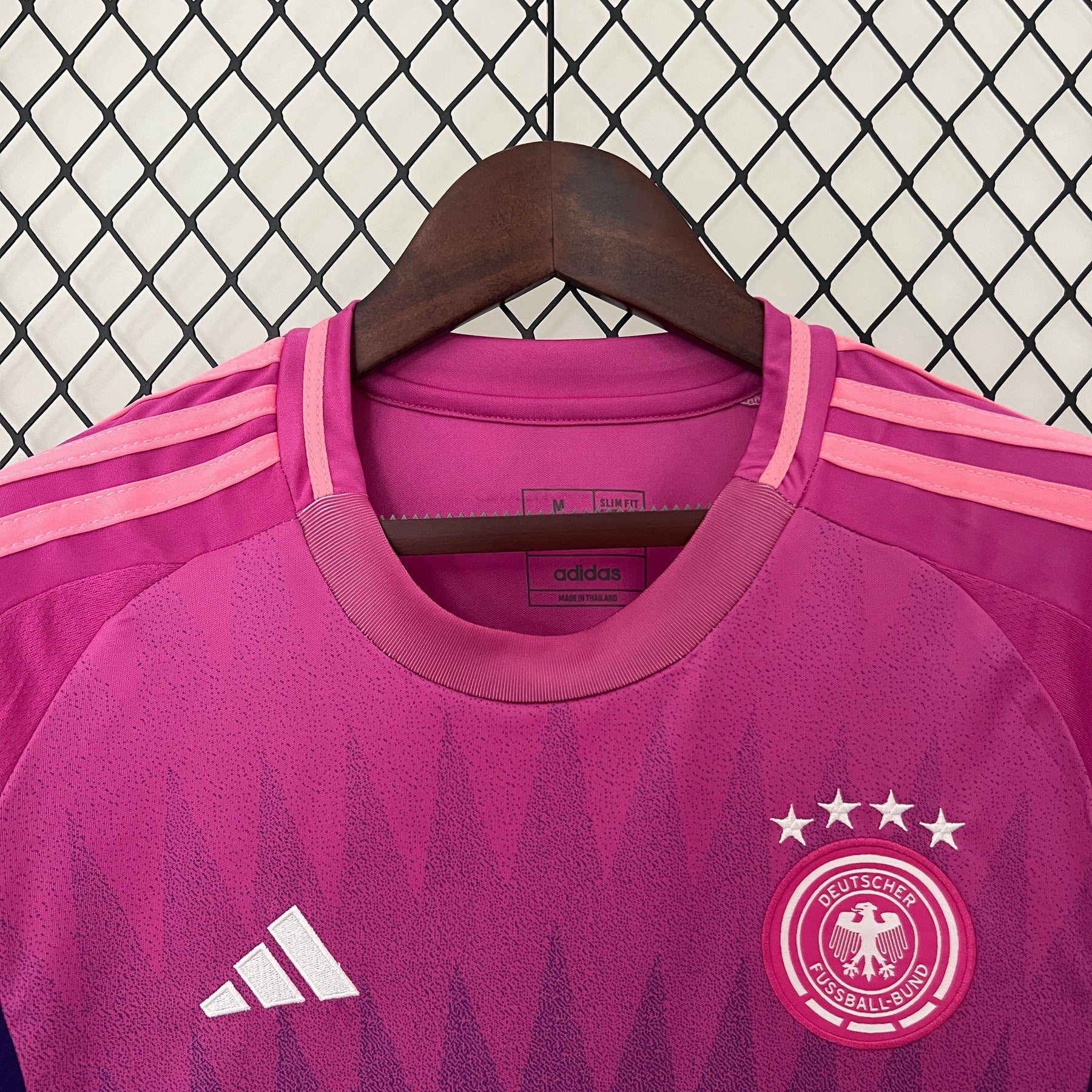 Camisa Alemanha Away 24/25 - Versão (Feminina)