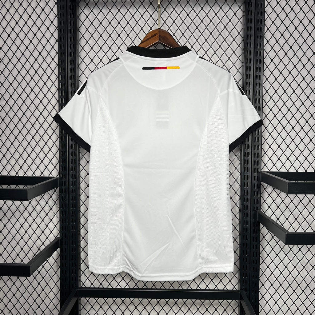 Camisa Alemanha 2002 Home - (Retrô)