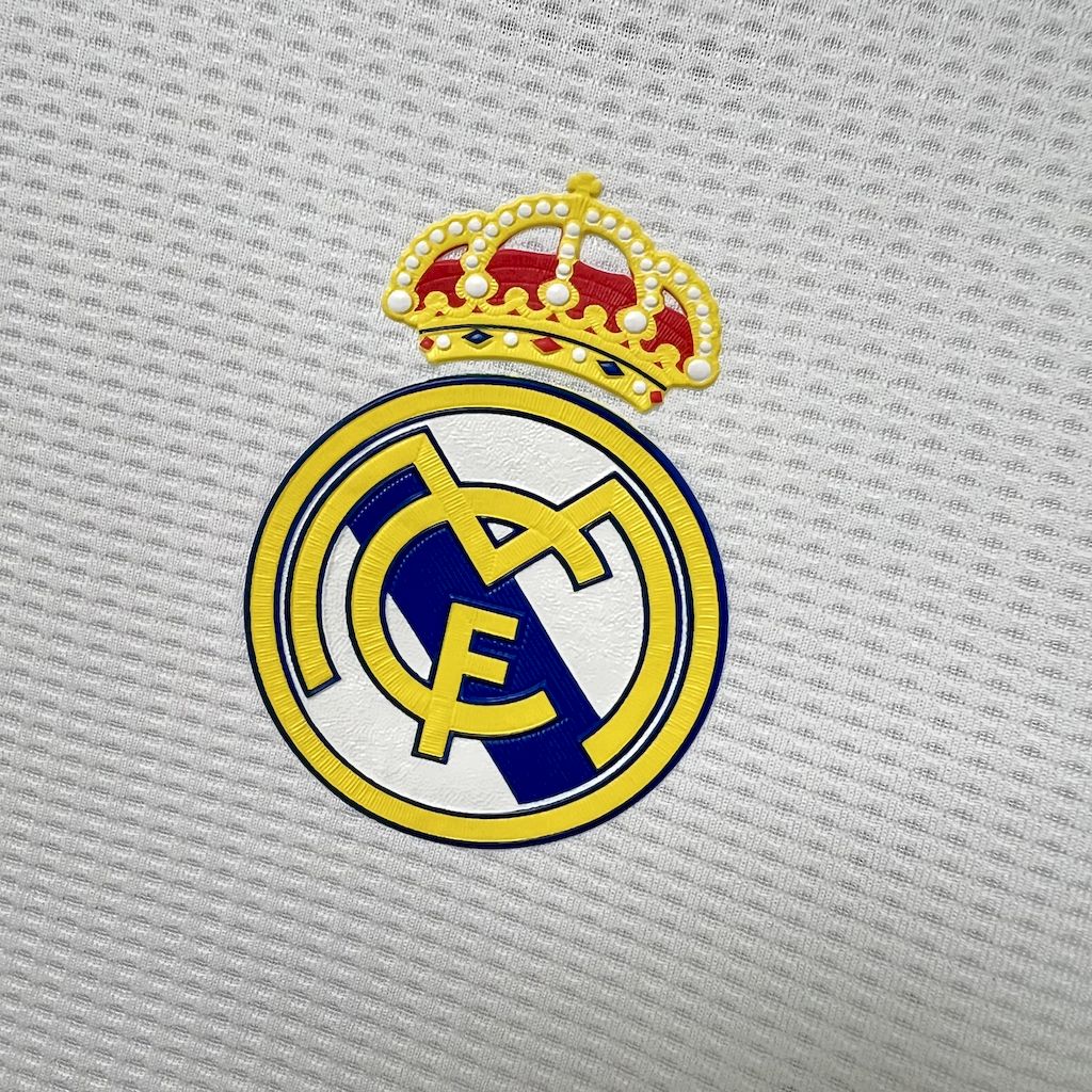 Camisa Real Madrid 15/16 Home - (Retrô)