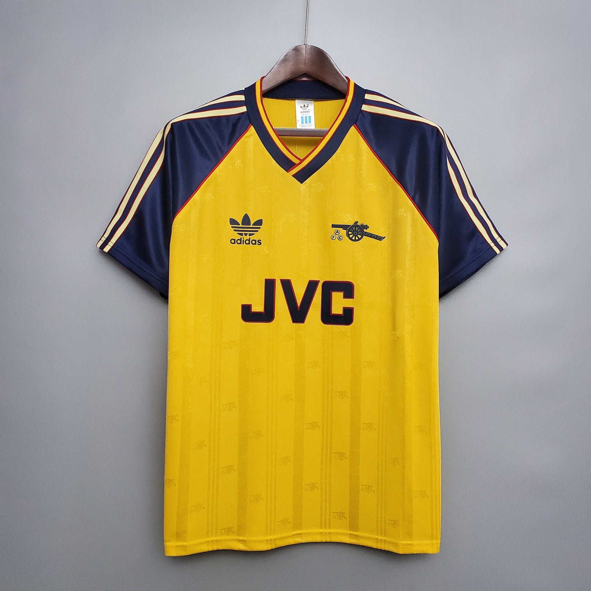 Camisa Arsenal Reserva 88/89 - Versão (Retrô)