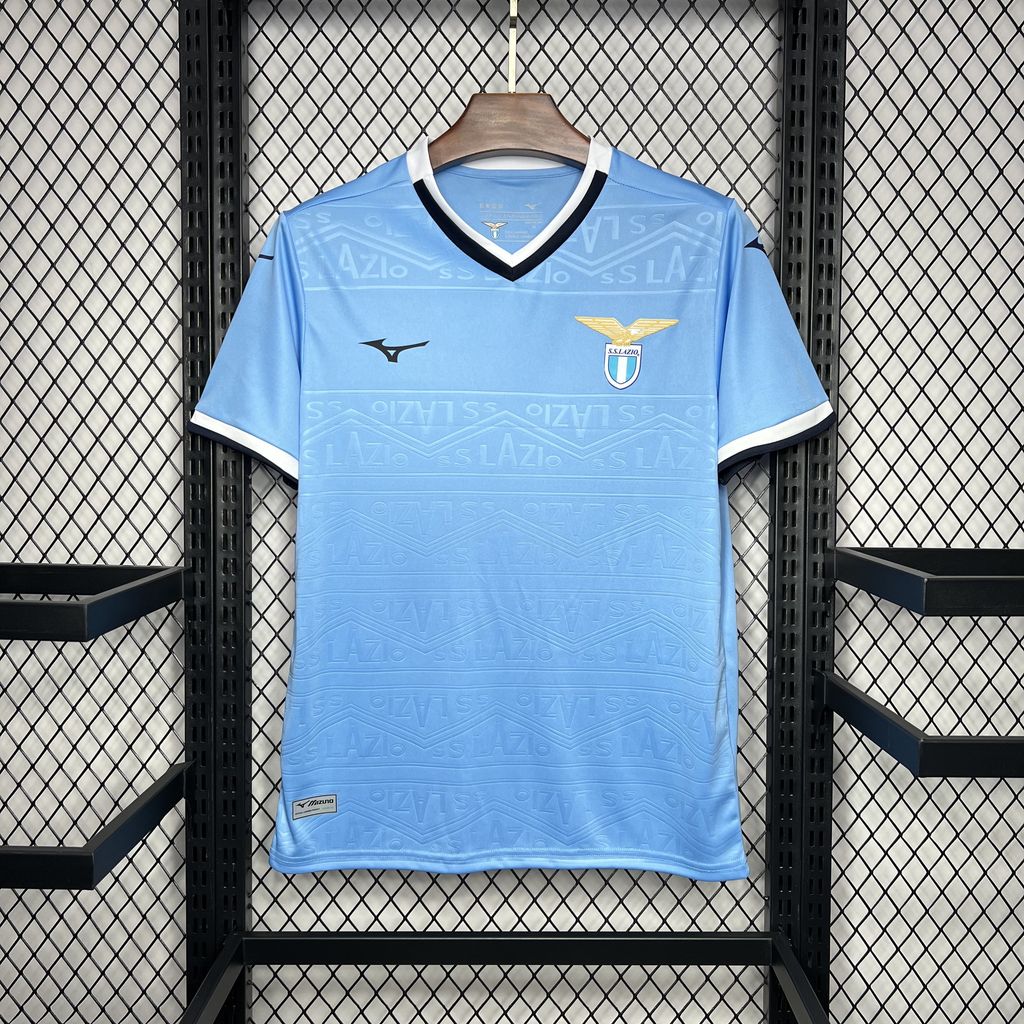 Camisa Lazio 24/25 Home - (Torcedor)