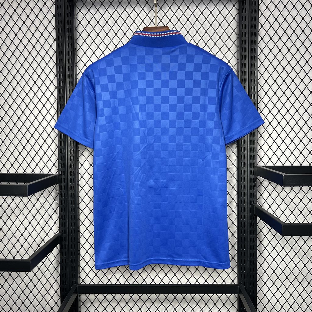 Camisa Rangers Home 87/88 - Versão (Retrô)