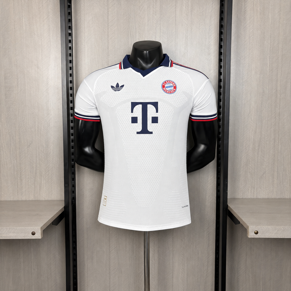 Camisa Bayern de Munique 26/27 Away - (Jogador)
