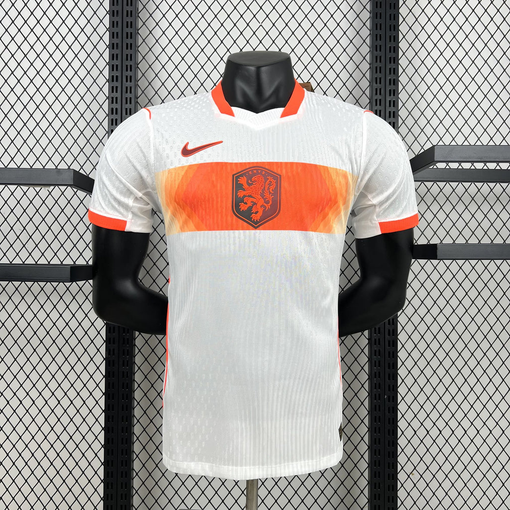 Camisa Holanda 2026 Away - (Jogador)