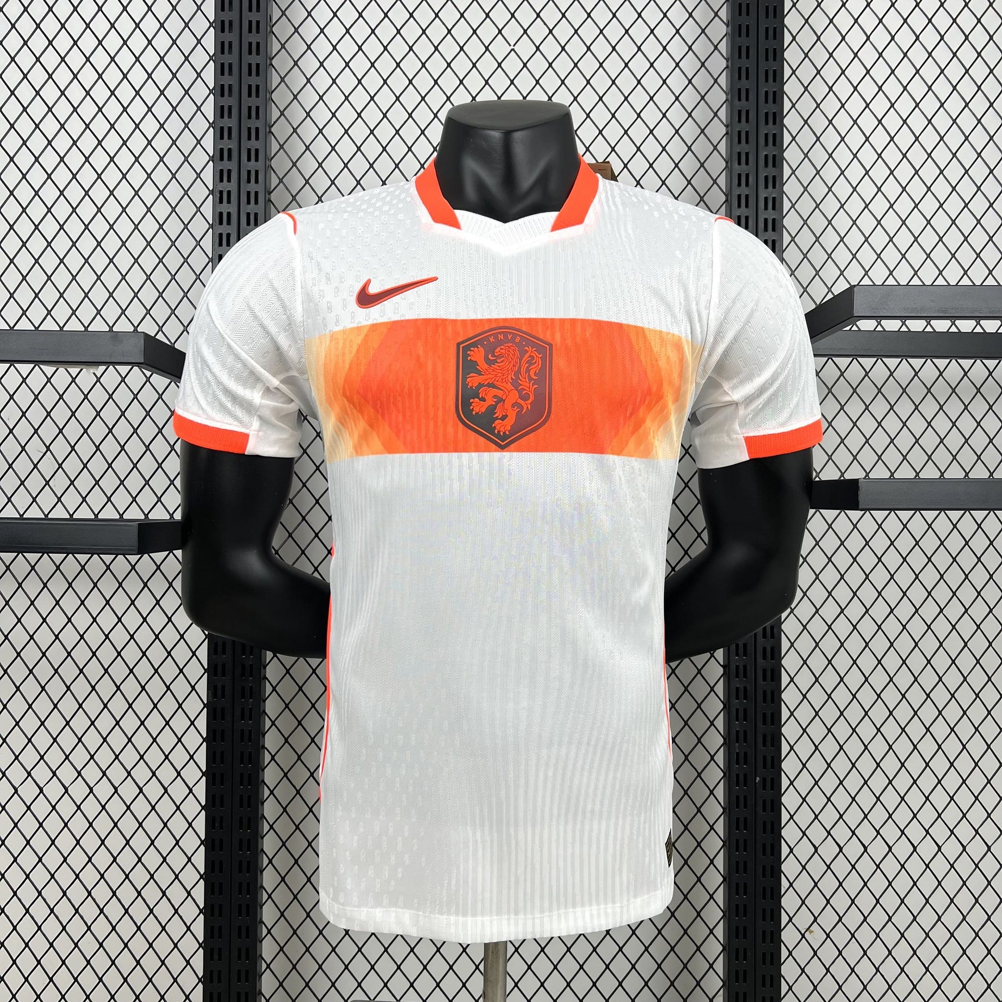 Camisa Holanda 2026 Away - (Jogador)