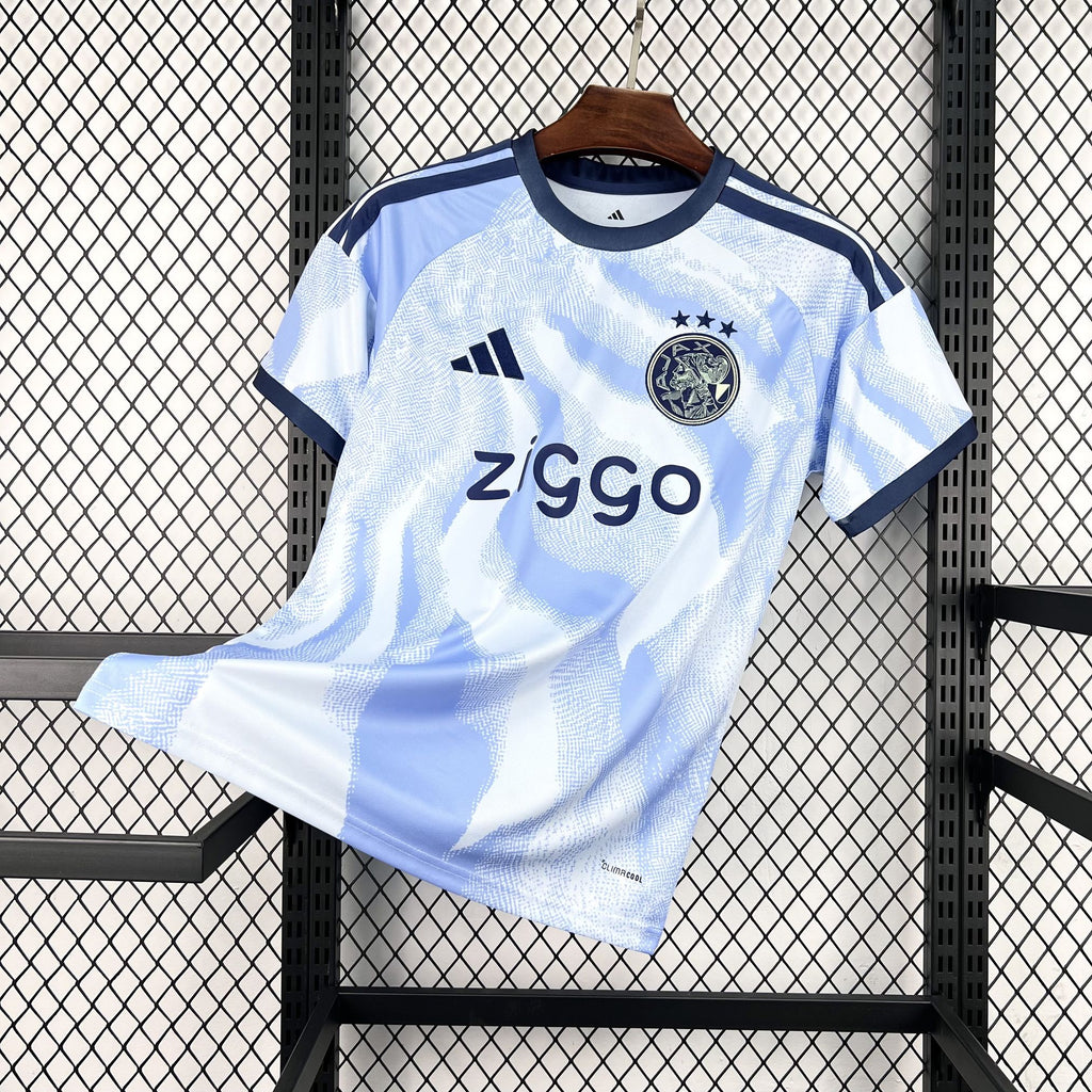 Camisa Ajax 26/27 Away - (Torcedor)