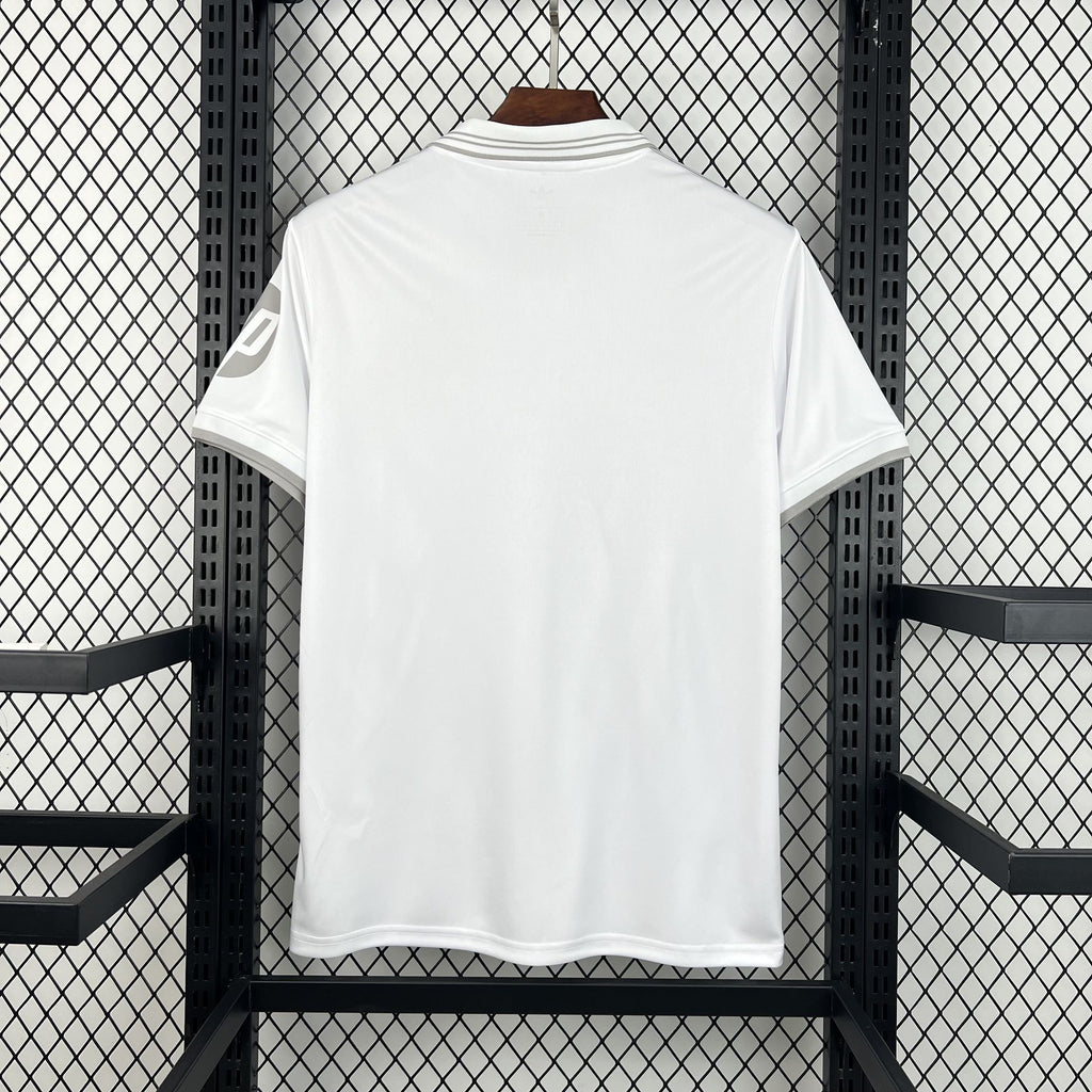 Camisa Real Madrid 26/27 125 anos - (Torcedor)