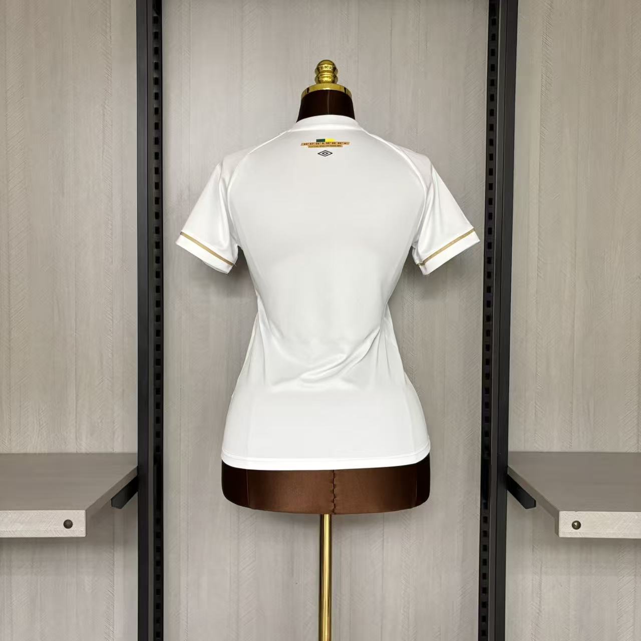 Camisa Santos 2026 Home - (Feminina)