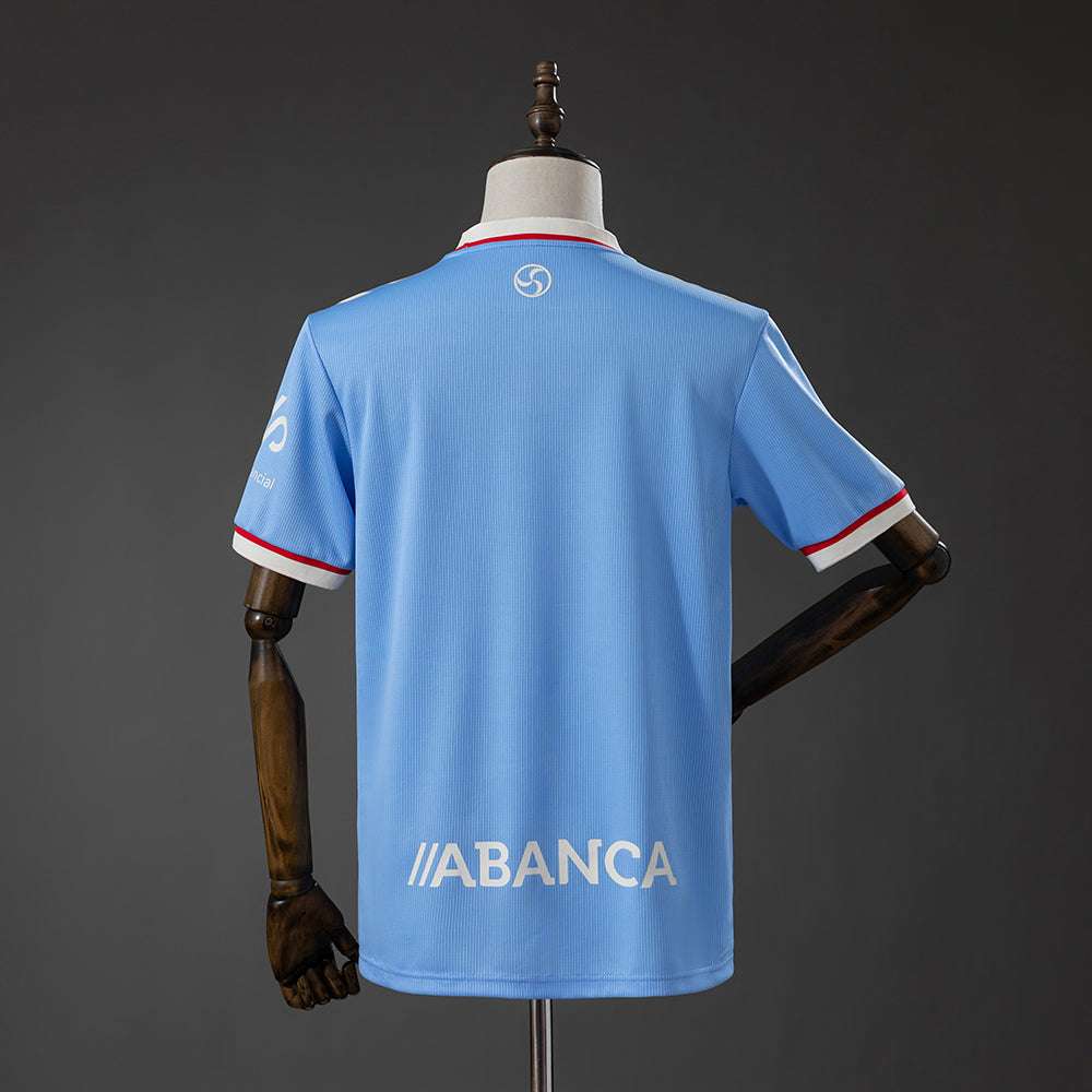 Camisa Celta de Vigo 26/27 Home - (Torcedor)
