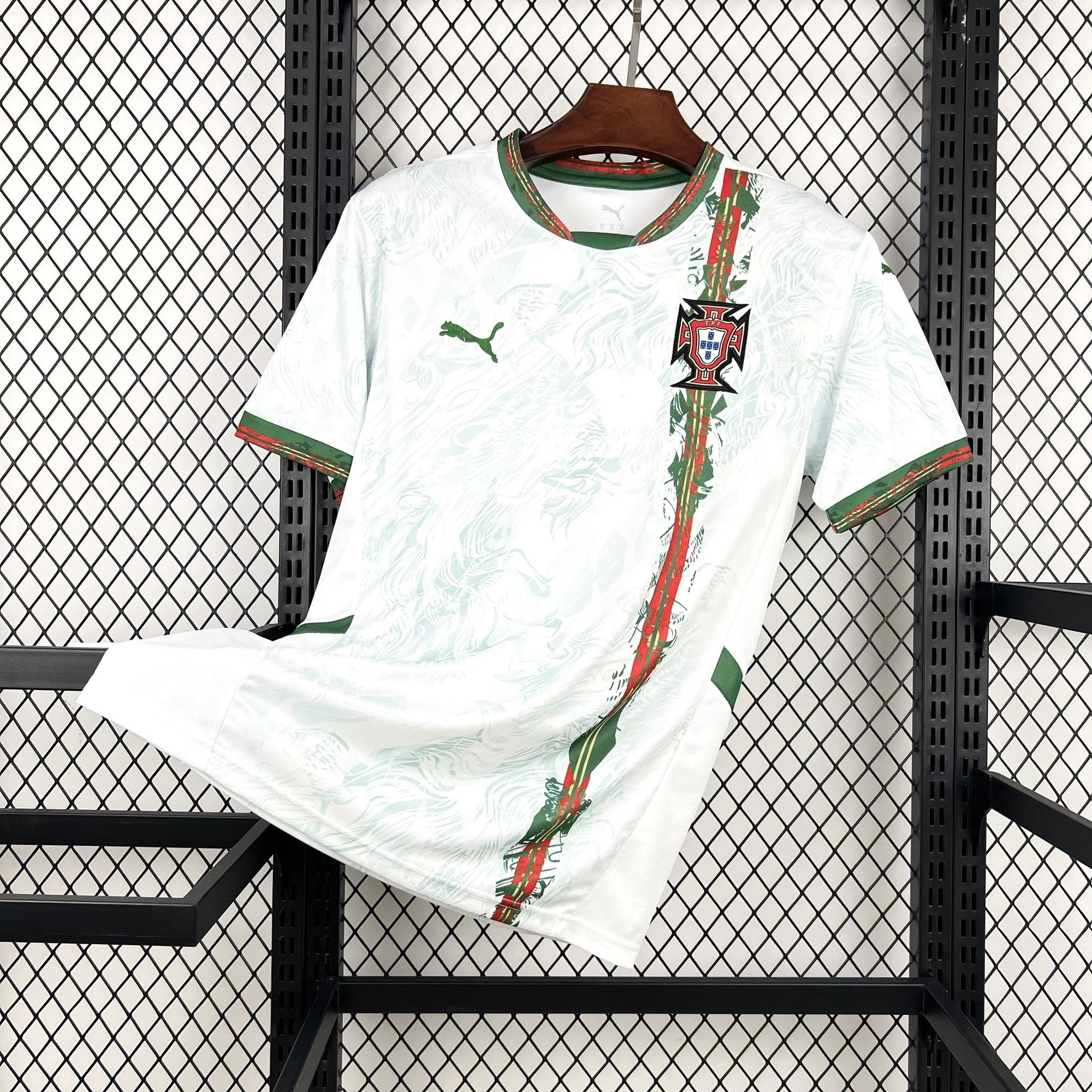 Camisa Portugal 2026 Edição Especial - (Torcedor)