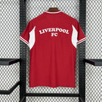 Camisa Liverpool 2025 US Pack - (Torcedor)