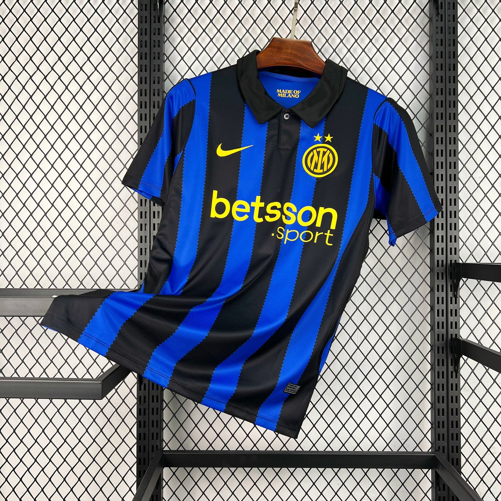 Camisa Inter de Milão 26/27 Home - (Torcedor)