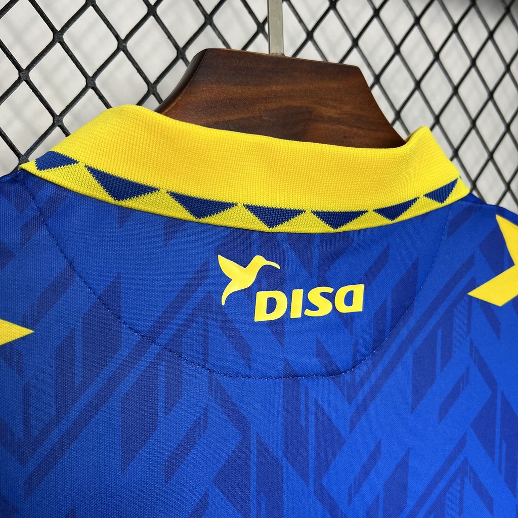 Camisa Las Palmas Away 24/25 - (Torcedor) Masculina