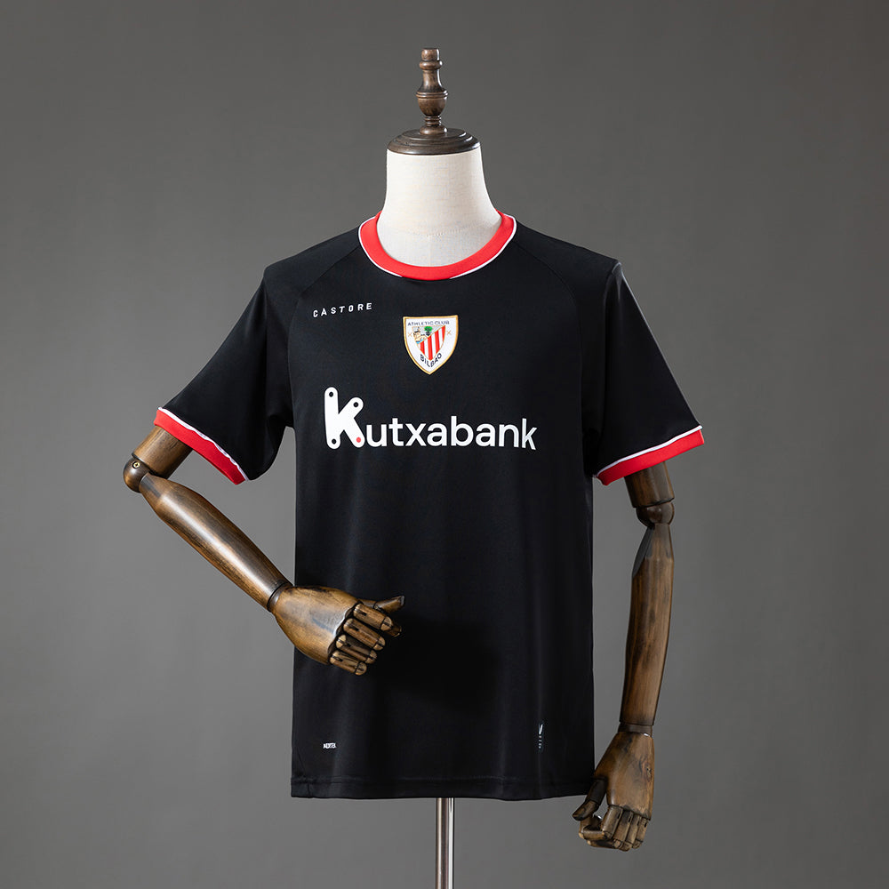 Camisa Athletic Bilbao 26/27 Away - (Torcedor)
