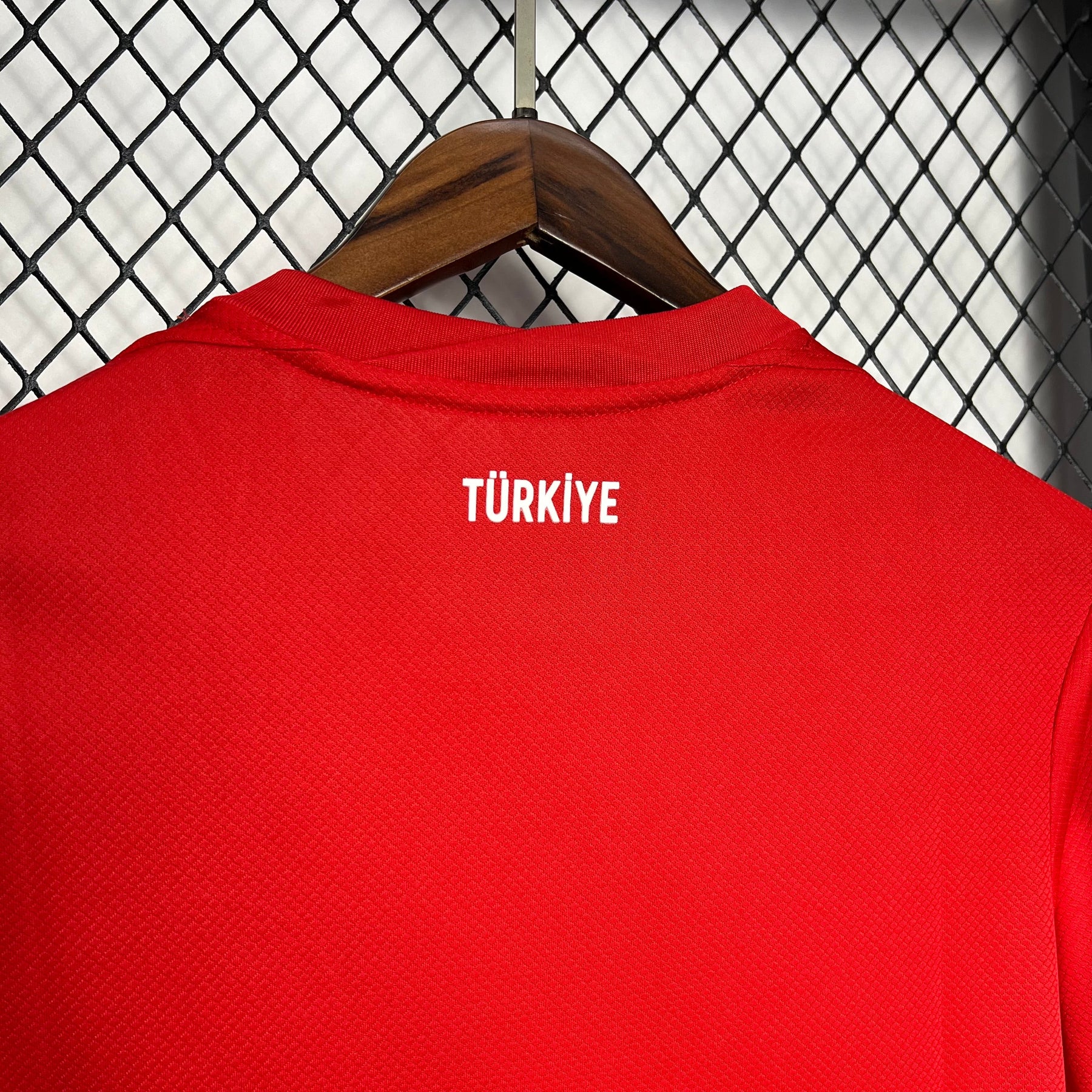 Camisa Turquia Away 24/25 - (Torcedor) Masculina
