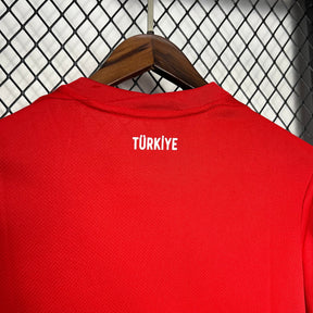 Camisa Turquia Away 24/25 - (Torcedor) Masculina