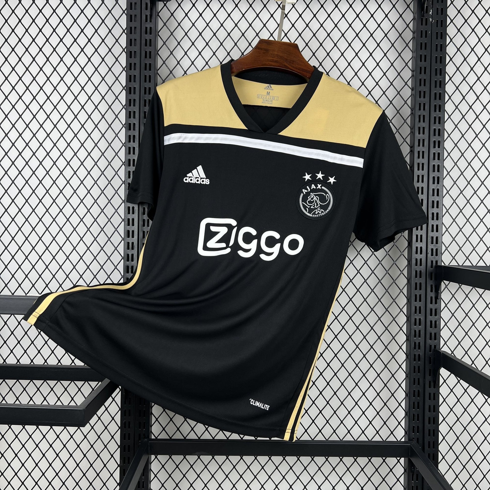 Camisa Ajax 18/19 Away - (Retrô)