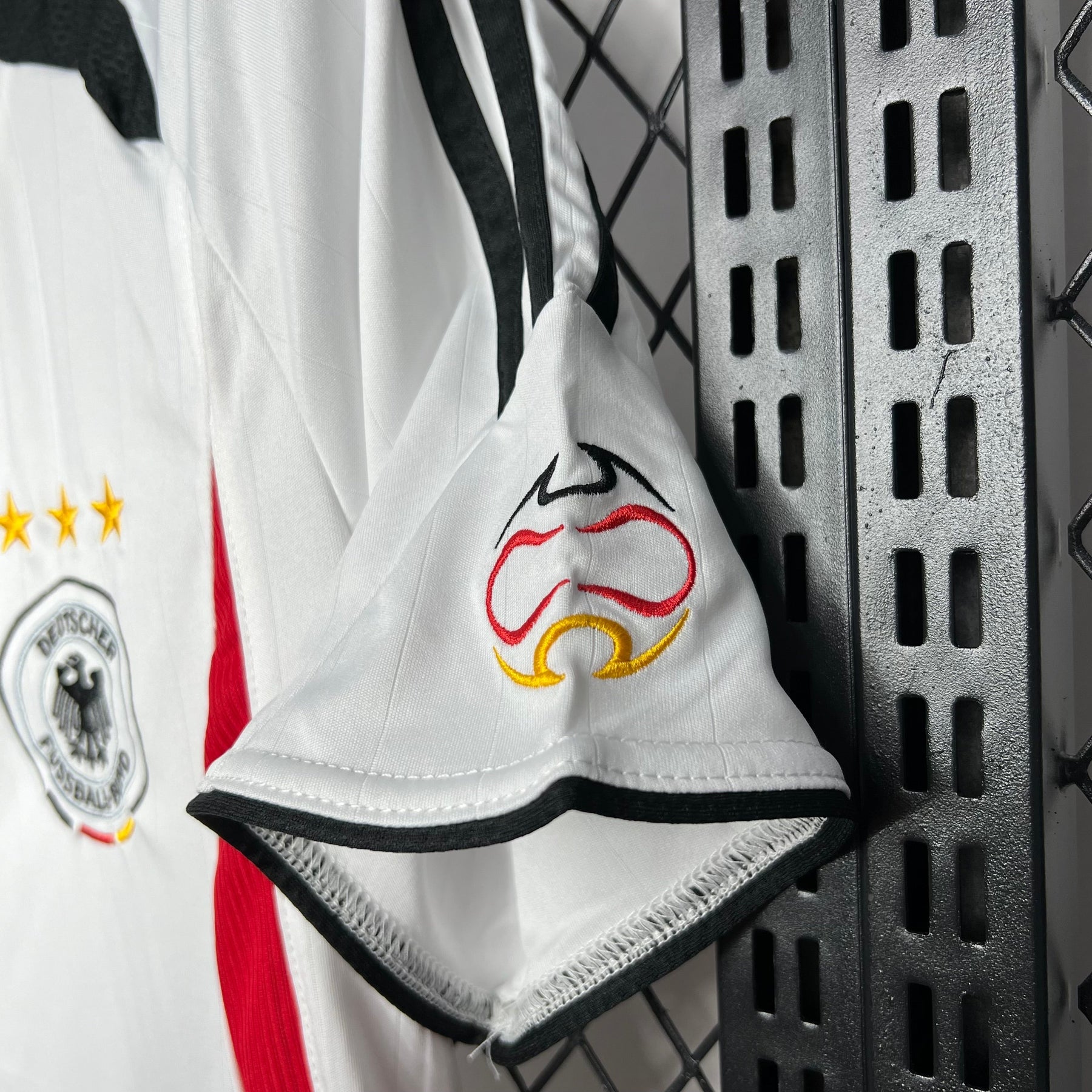 Camisa Alemanha Home 2006 - Versão (Retrô)