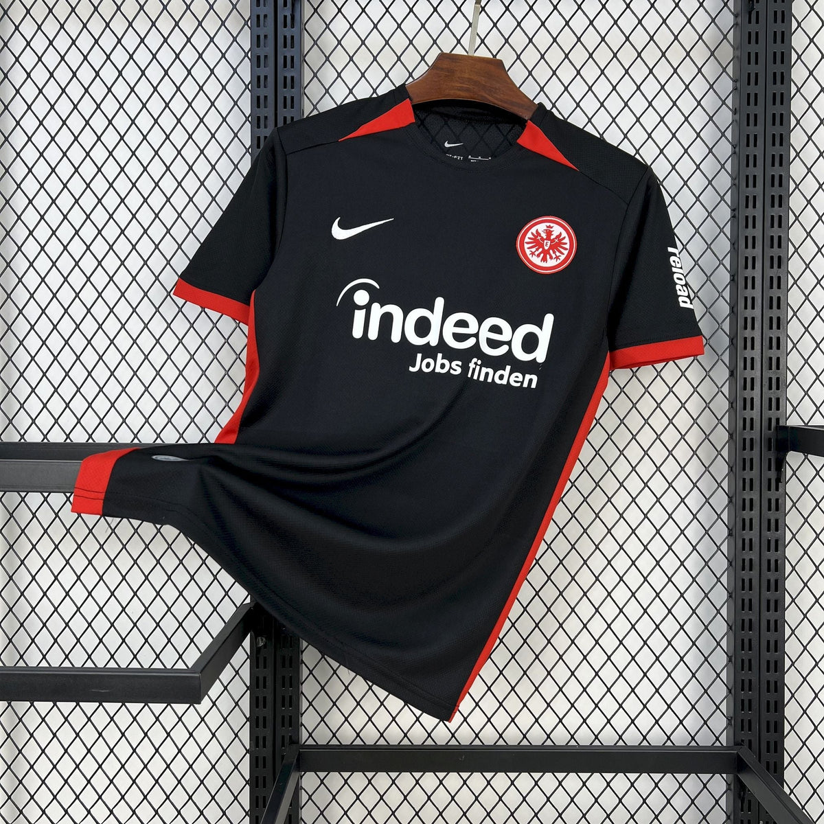 Camisa Eintracht Frankfurt Away 24/25 - (Torcedor) Masculina