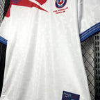 Camisa Chile Reserva 1998 - Versão (Retrô)
