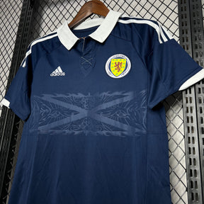 Camisa Escócia Home 12/13 - Versão (Retrô)