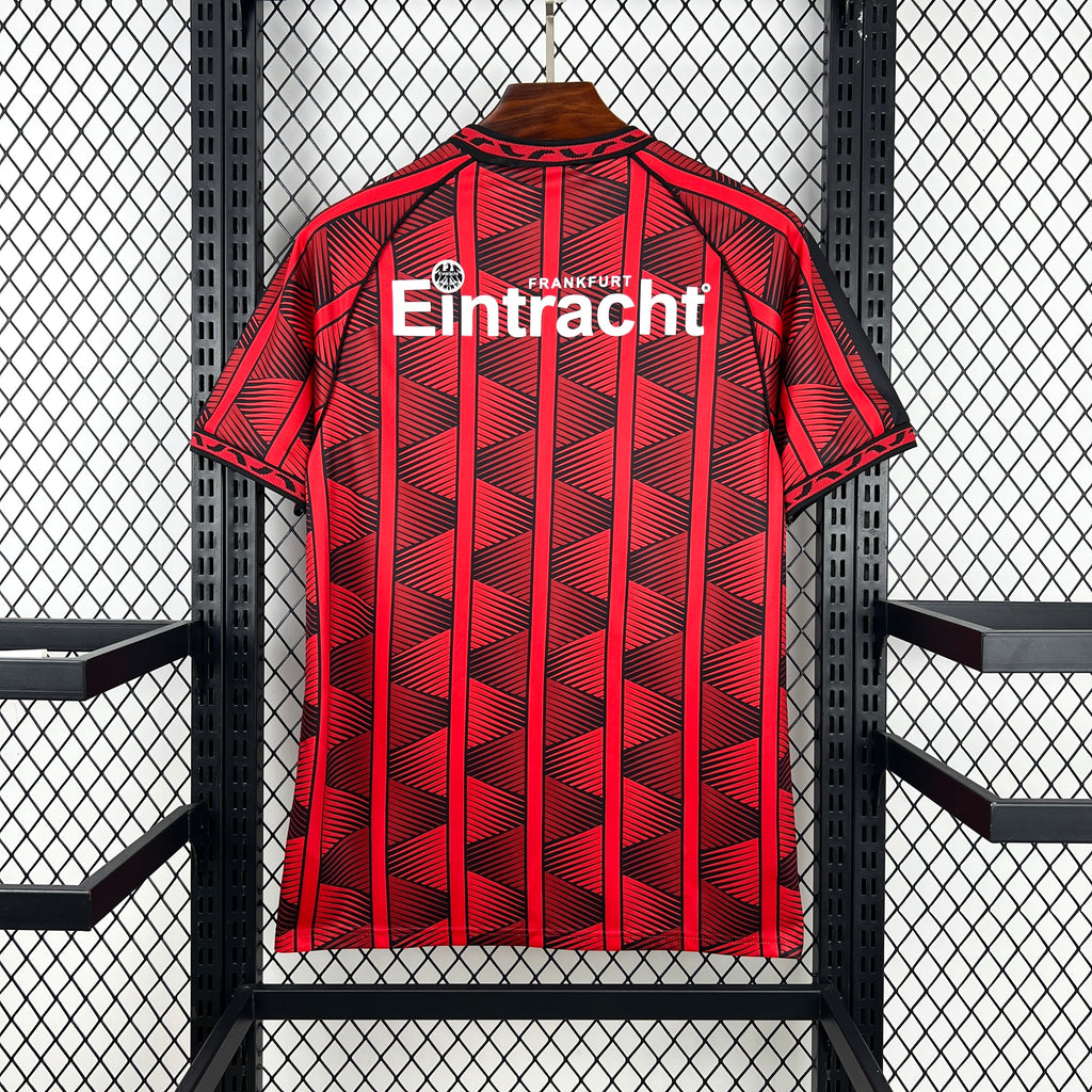 Camisa Eintracht Frankfurt 95/96 Home - (Retrô)