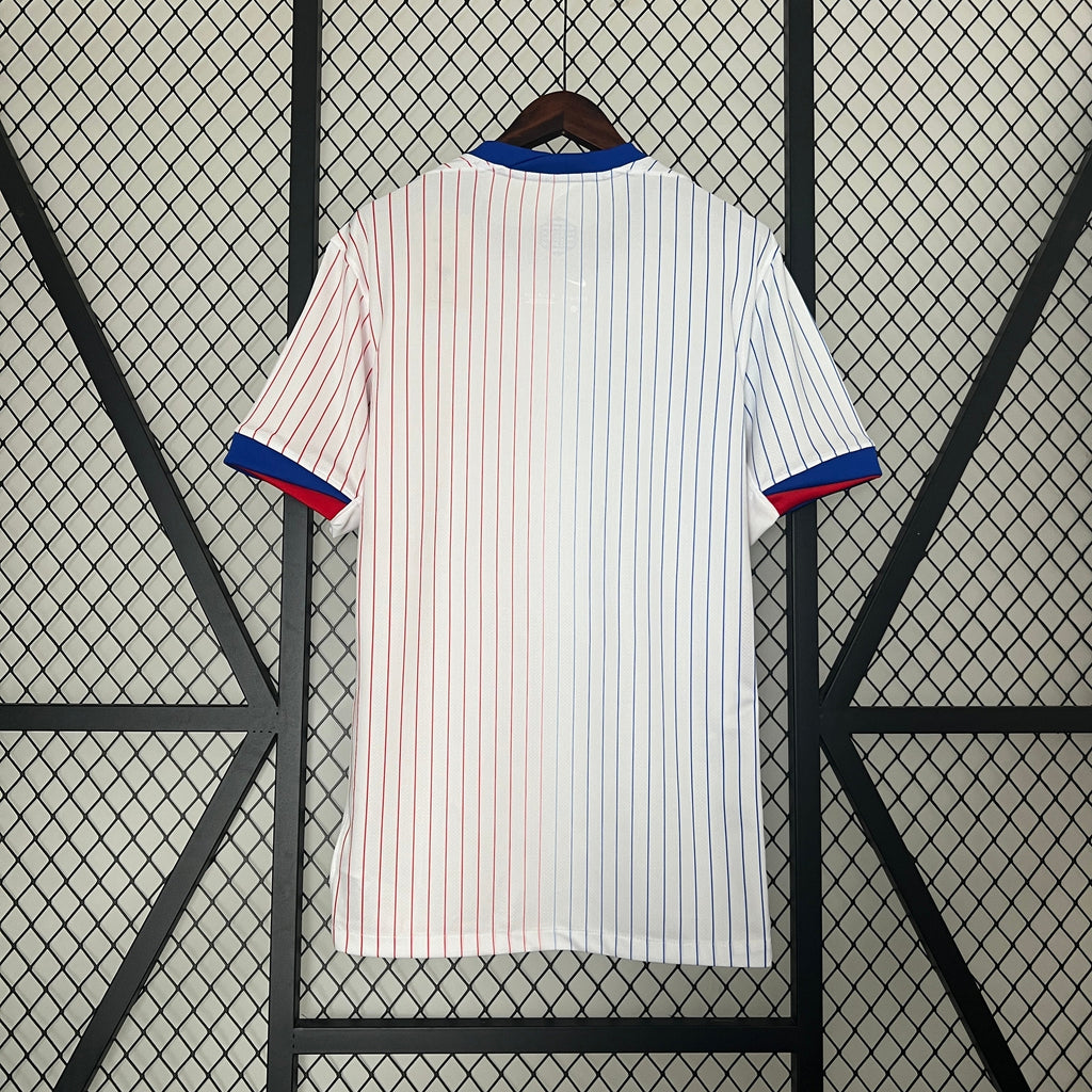 Camisa França 2024 Away - (Torcedor)