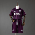 Kit Infantil Porto 26/27 Away