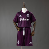 Kit Infantil Porto 26/27 Away
