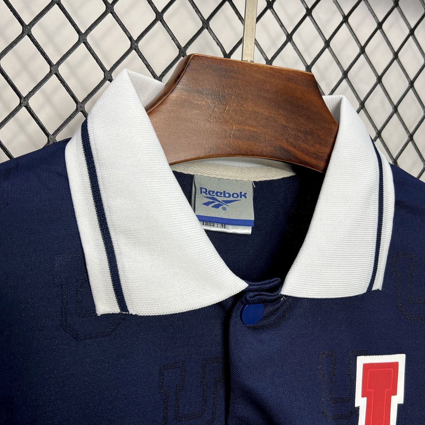 Camisa Universidad de Chile Titular 1996 - Versão (Retrô)