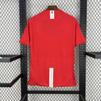 Camisa Manchester United 07/08 Home (Final Champions League) - (Retrô)