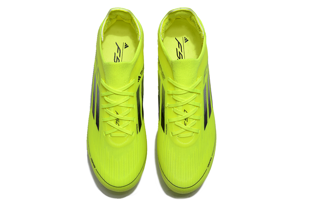 Chuteira Adidas F50 FG (Amarela)
