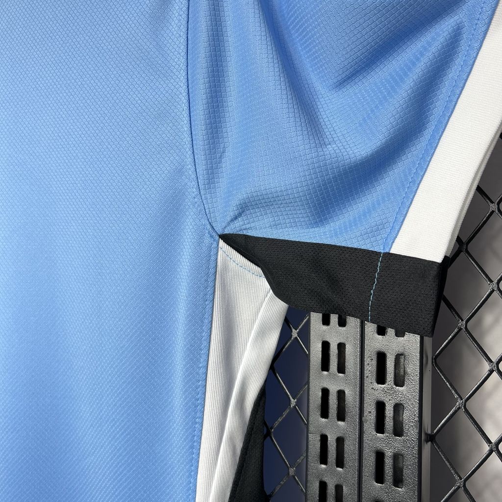 Camisa Uruguai Home 24/25 - Versão (Torcedor) Masculina