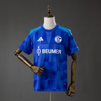 Camisa Schalke 04 26/27 Home - (Torcedor)