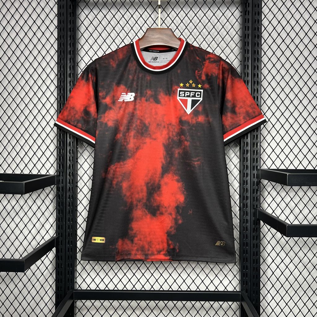 Camisa São Paulo 2024 Third - (Torcedor)