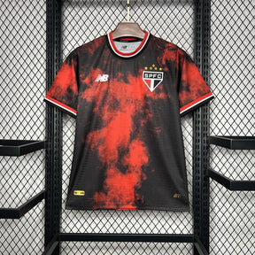 Camisa São Paulo Third New Balance 24/25 - Versão (Torcedor) Masculina