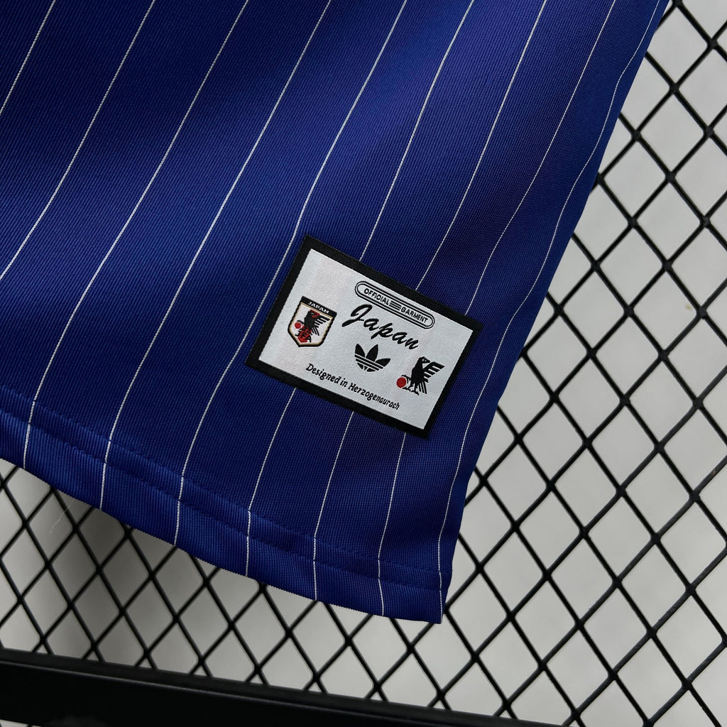 Camisa Japão 2026 Terrace Icons - (Torcedor)