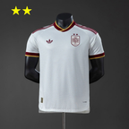 Camisa Espanha 2026 Away - (Jogador)