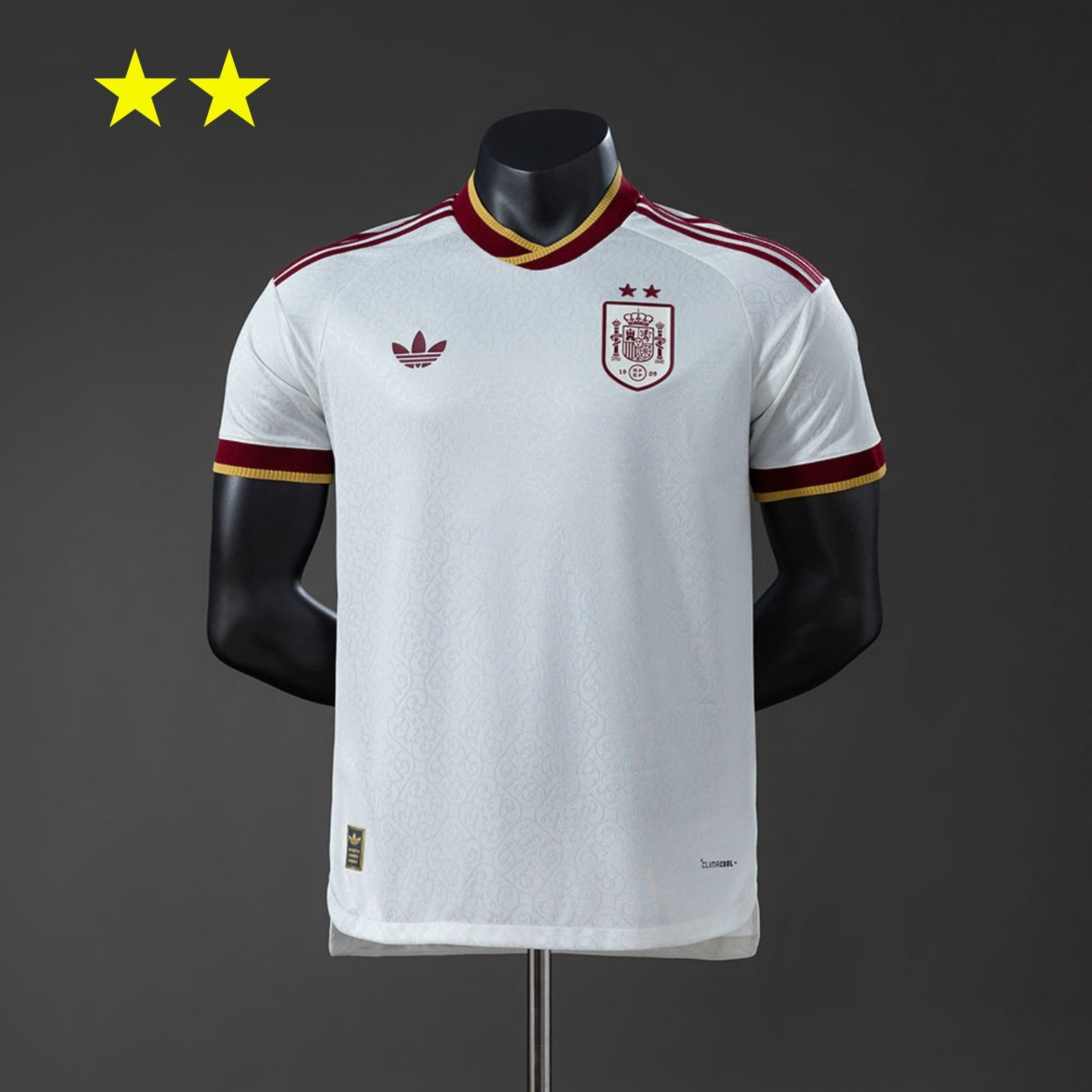 Camisa Espanha 2026 Away - (Jogador)