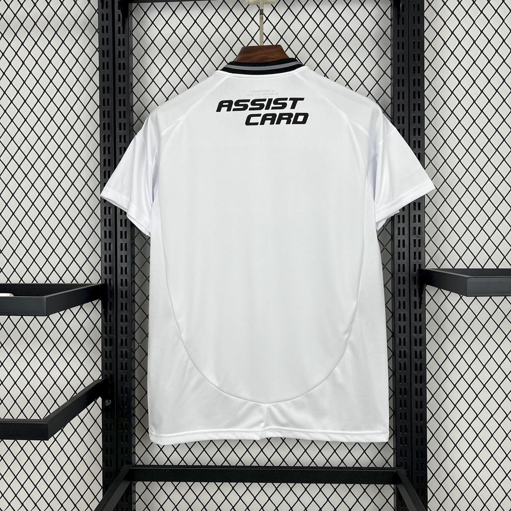 Camisa Colo-Colo 2025 Home - (Torcedor)