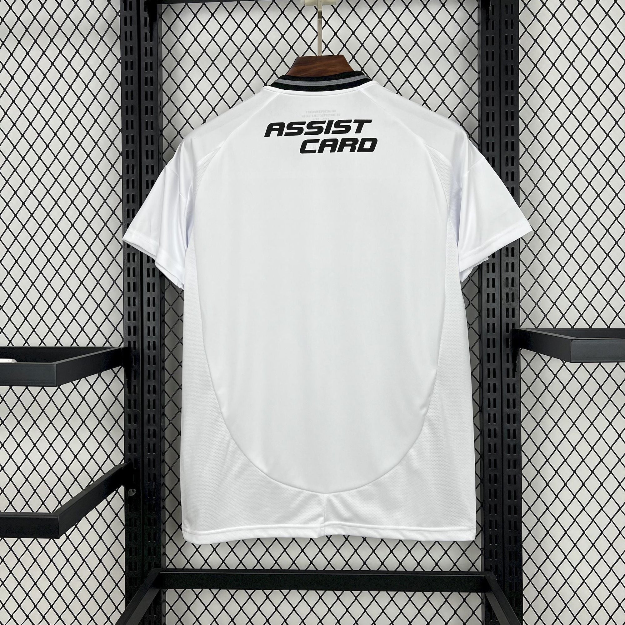 Camisa Colo-Colo 2025 Home - (Torcedor)