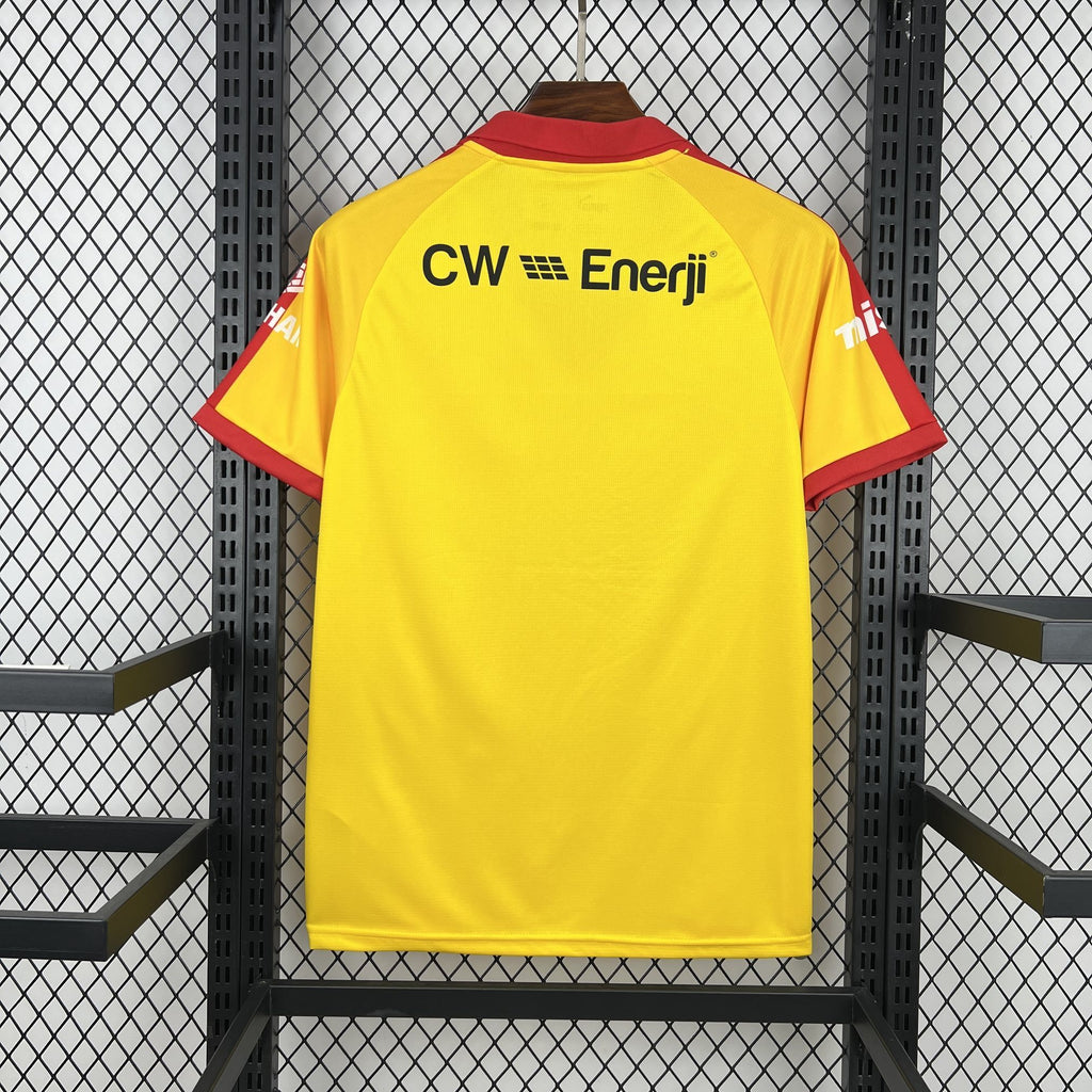 Camisa Galatasaray 25/26 Edição Especial - (Torcedor)