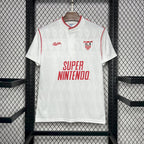 Camisa Sevilla 91/92 Home - (Retrô)
