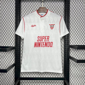 Camisa Sevilla Titular 91/92 - Versão (Retrô)
