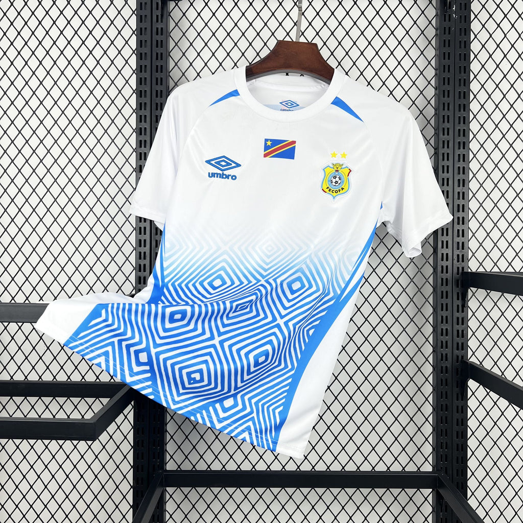 Camisa Congo 2026 Away - (Torcedor)