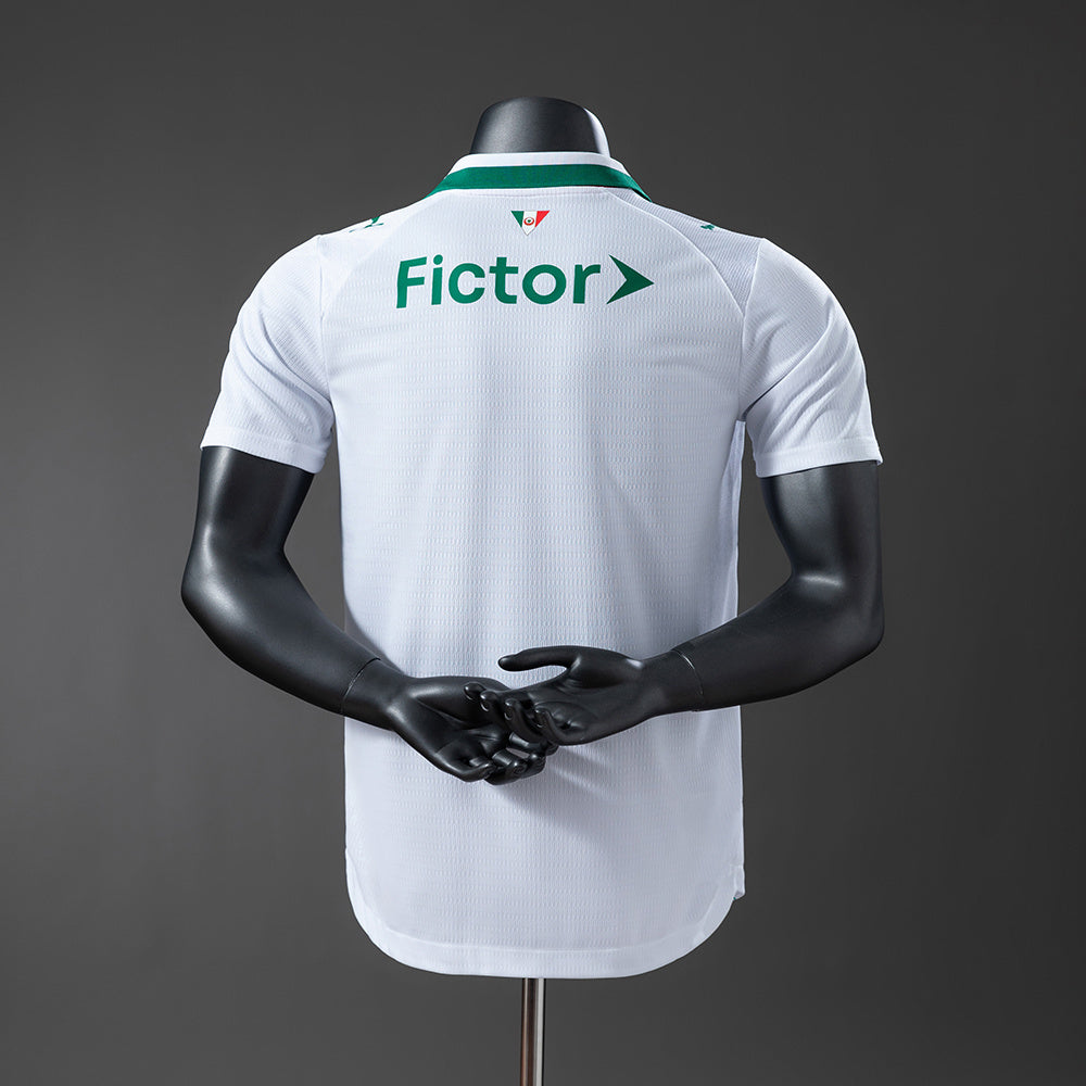 Camisa Palmeiras 2026 Away - (Jogador)