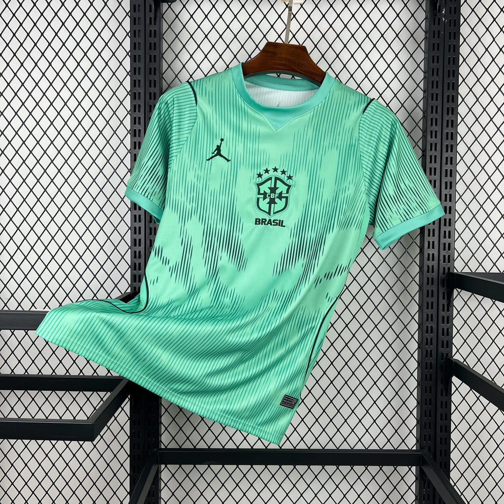 Camisa Brasil 2026 Goleiro - (Torcedor)