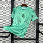 Camisa Brasil 2026 Goleiro - (Torcedor)
