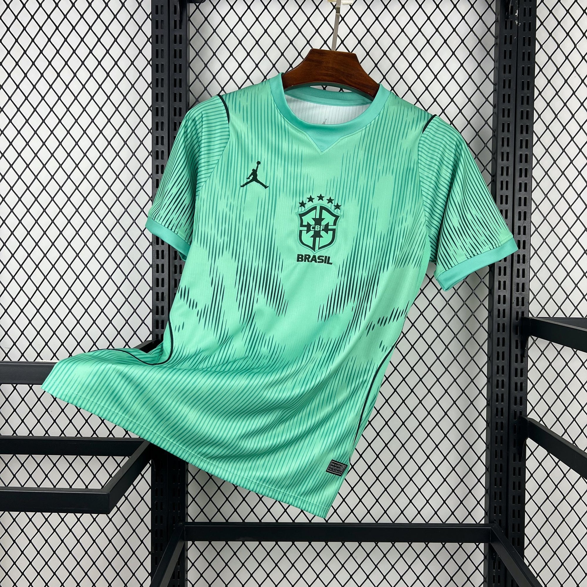 Camisa Brasil 2026 Goleiro - (Torcedor)