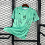 Camisa Brasil 2026 Goleiro - (Torcedor)